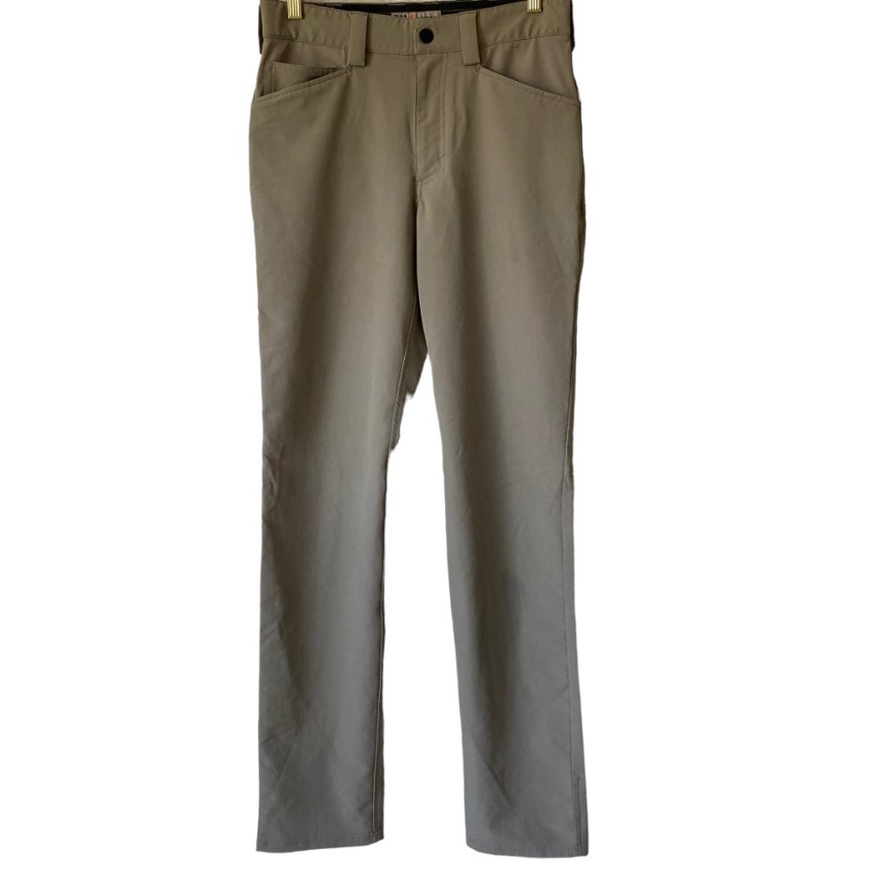 5.11 Tactical Khaki Pants Technical Performance Comfort 30W x 34L